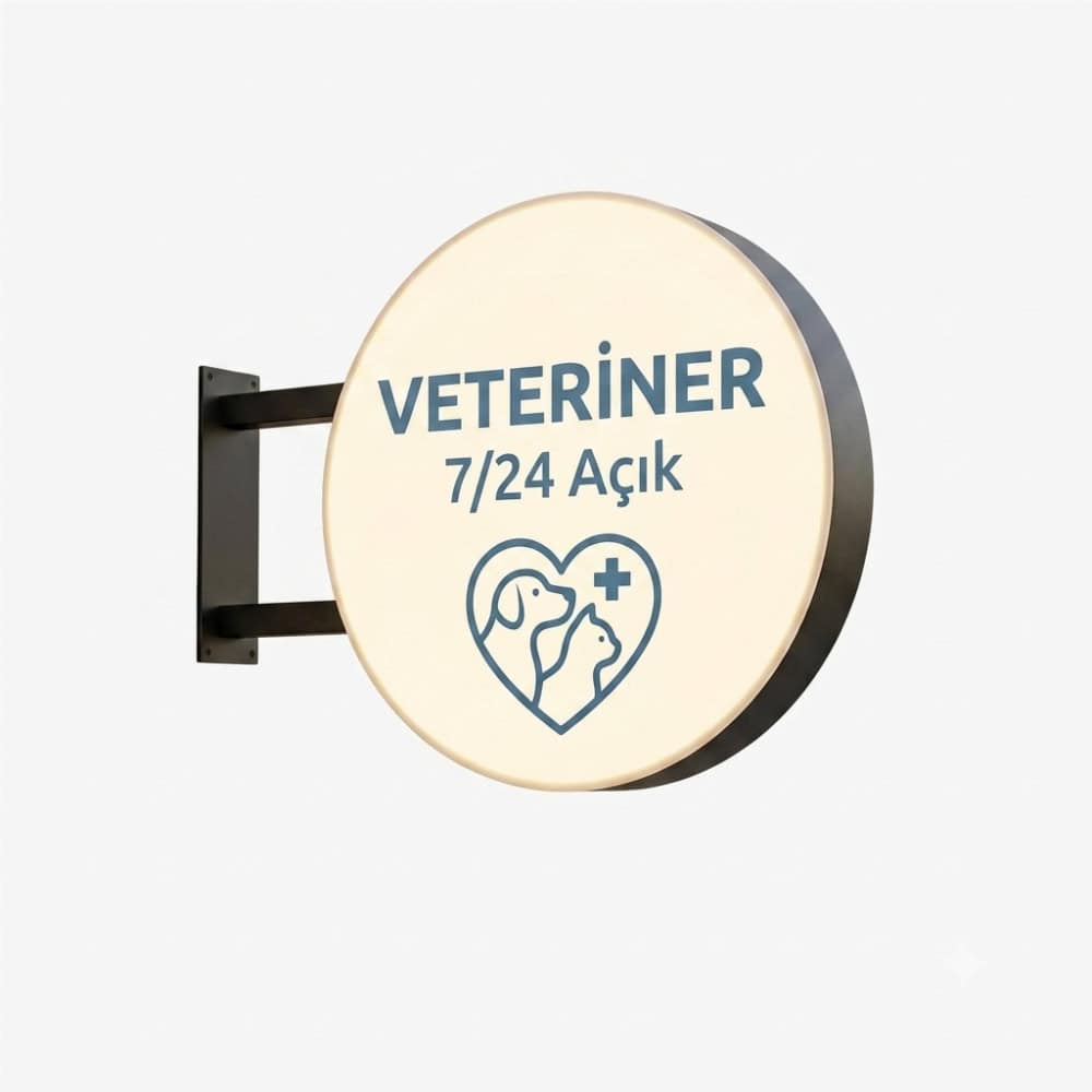 Veteriner Klinik Fener Tabela